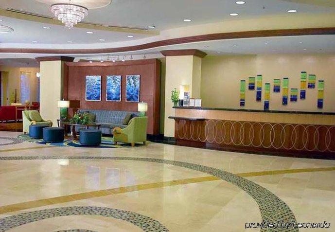 Newport News Marriott At City Center Hotell Interiør bilde